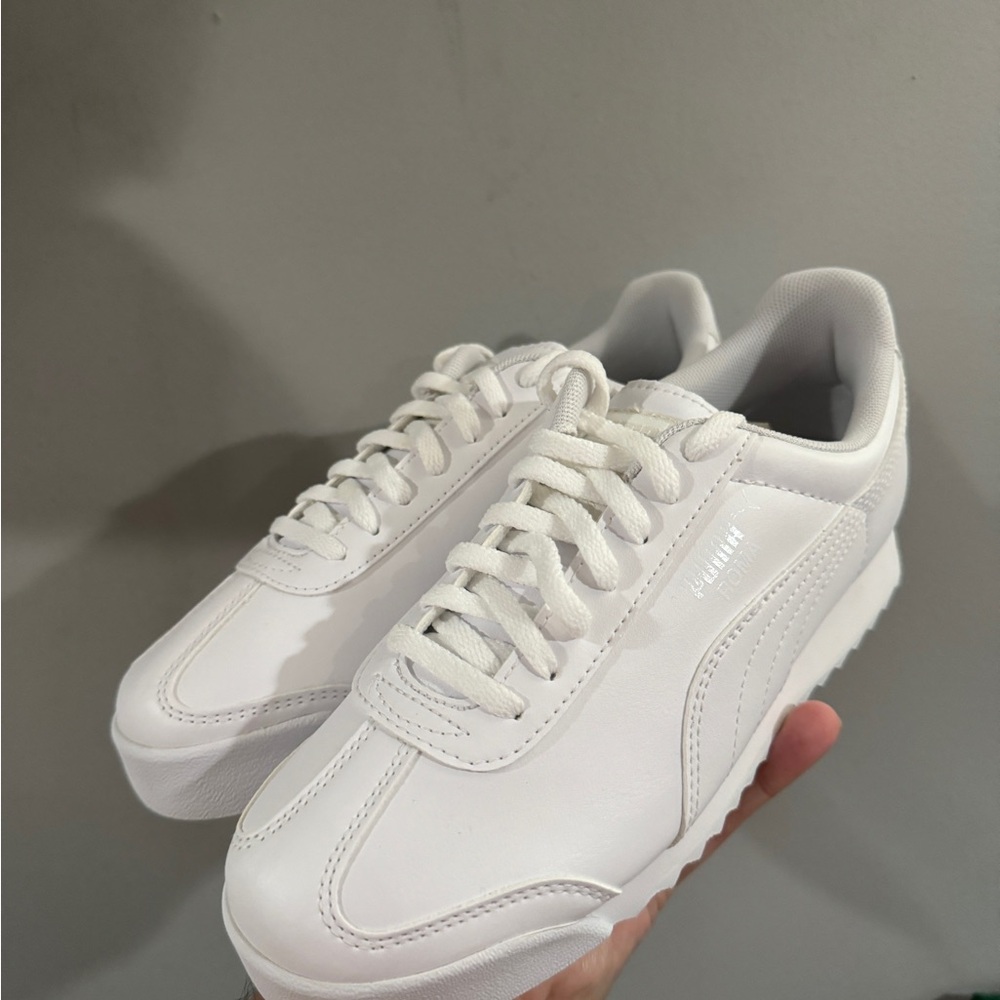 PUMA Roma Basic Sneakers GS - Picture 4 of 5